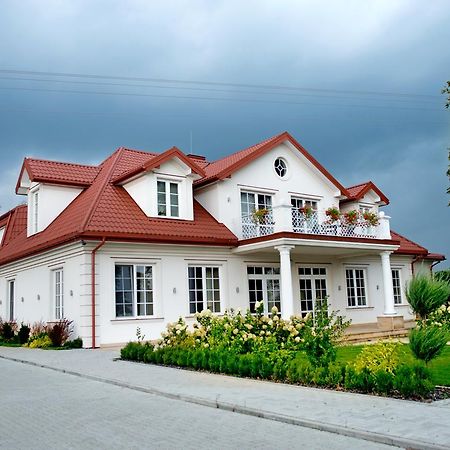 Miod Lawenda Hotel Biardy Eksteriør billede
