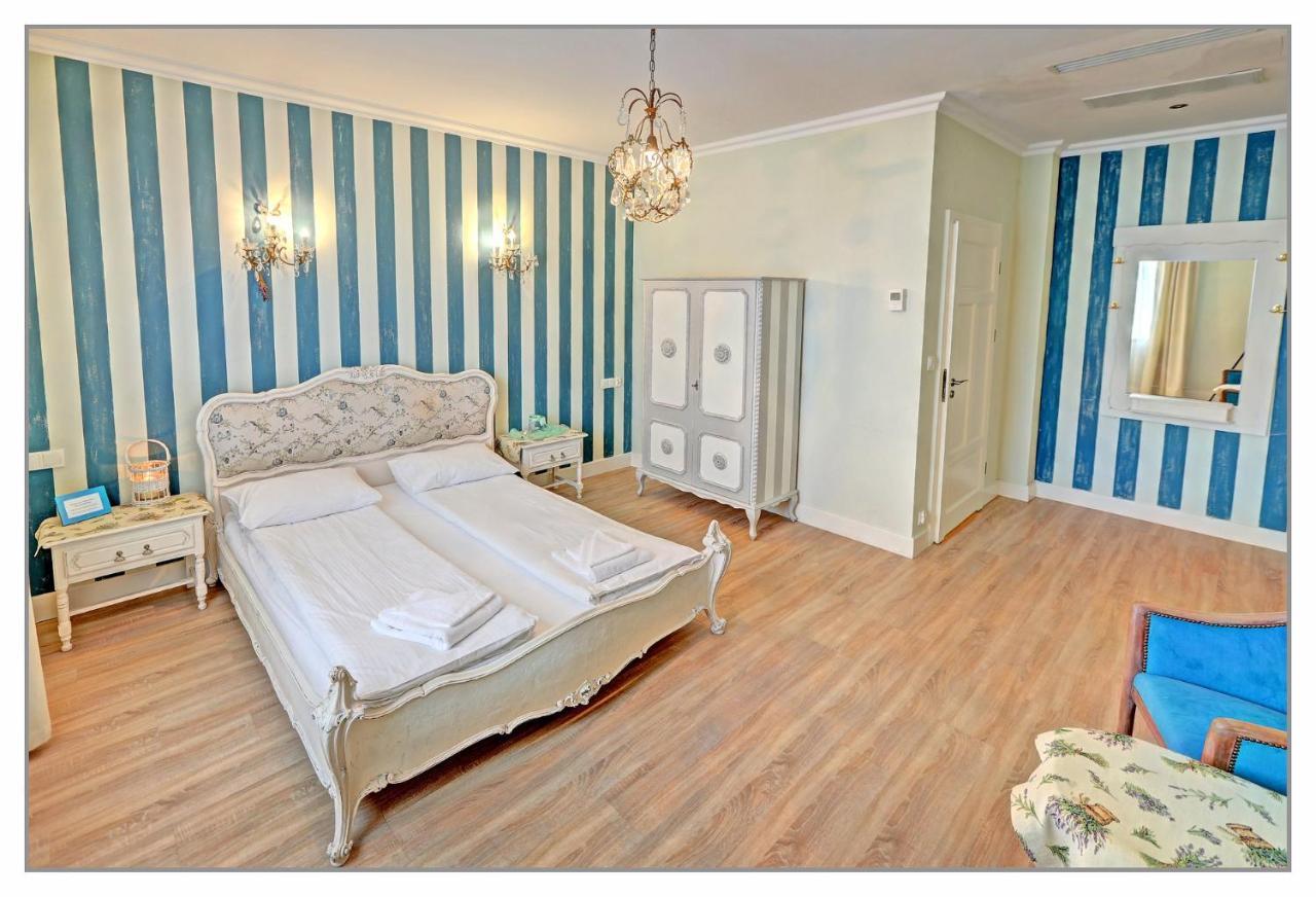 Miod Lawenda Hotel Biardy Eksteriør billede