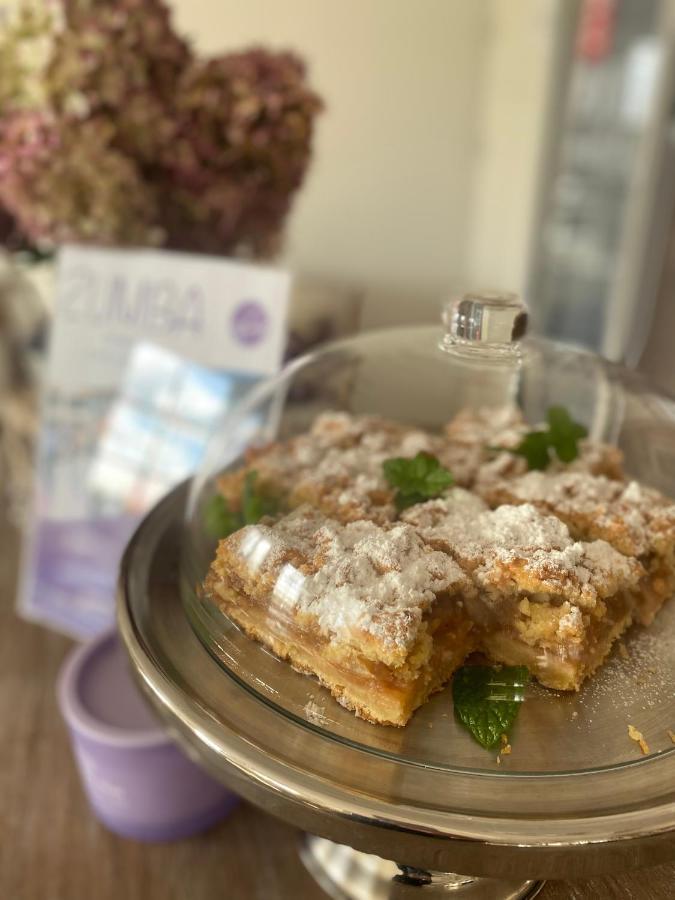 Miod Lawenda Hotel Biardy Eksteriør billede