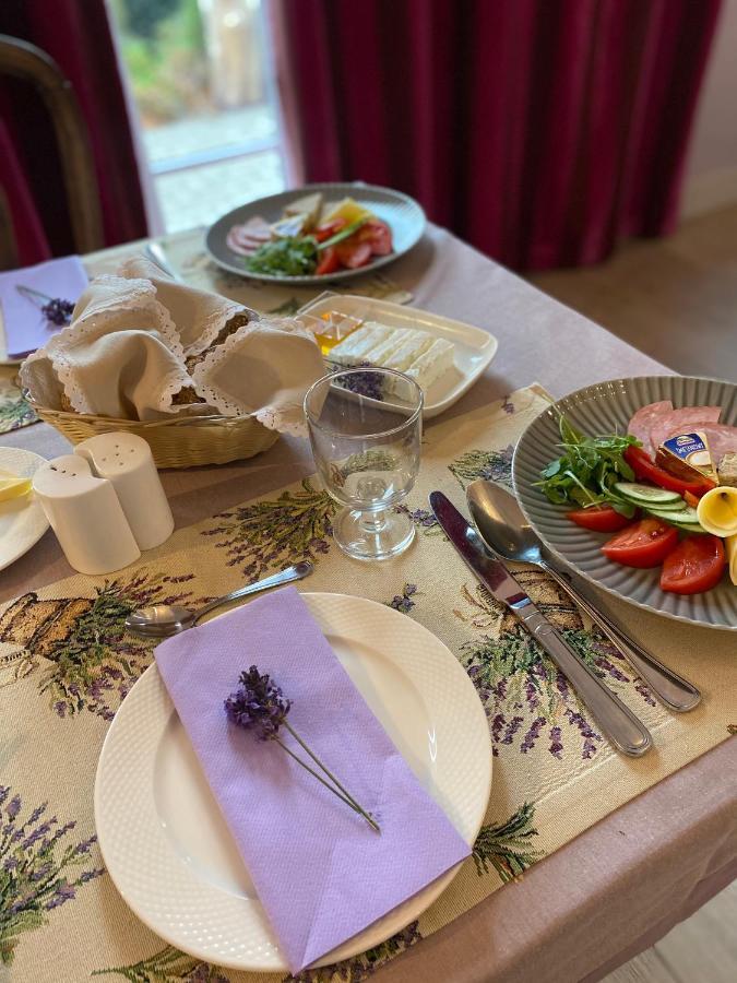 Miod Lawenda Hotel Biardy Eksteriør billede